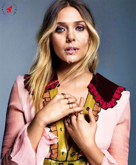 elizabeth olsen xxx mrdeepfakes|Elizabeth Olsen .